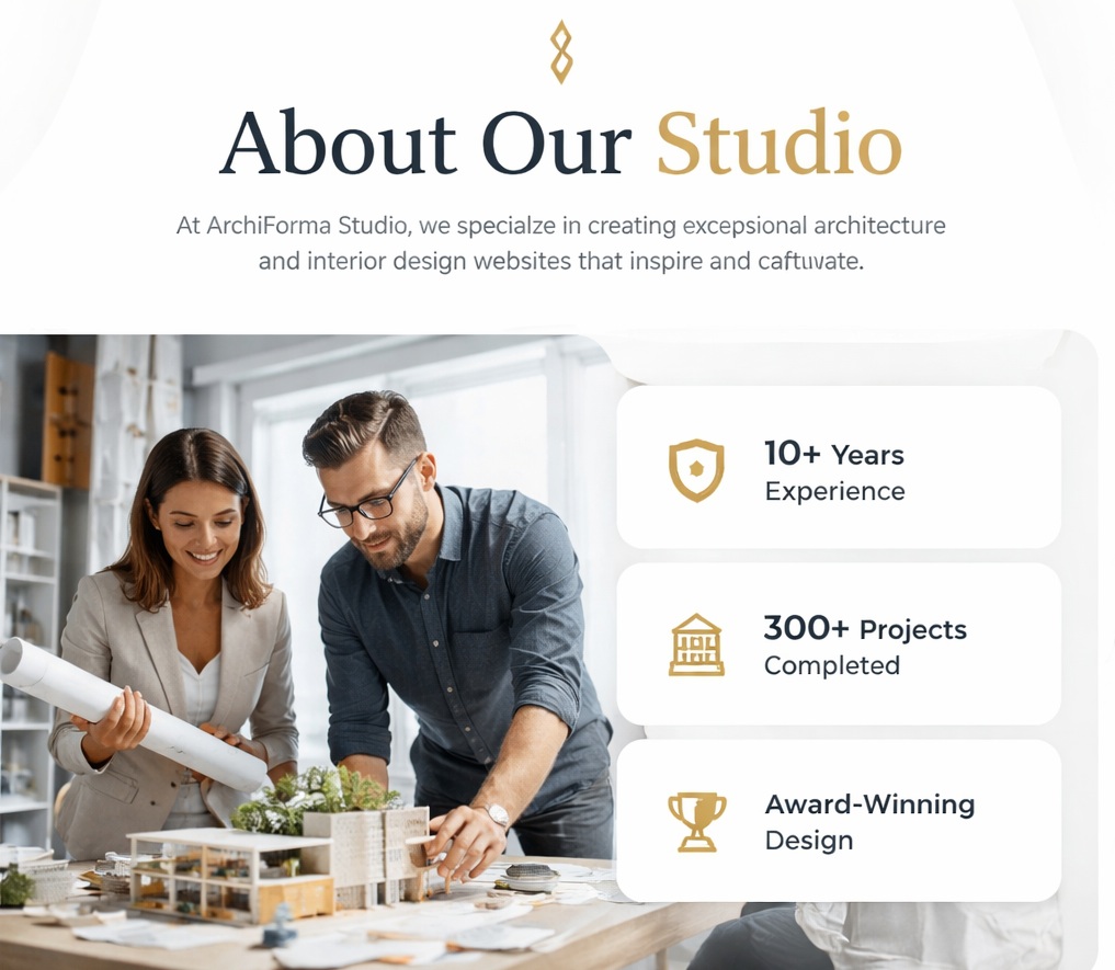 Architecture studio