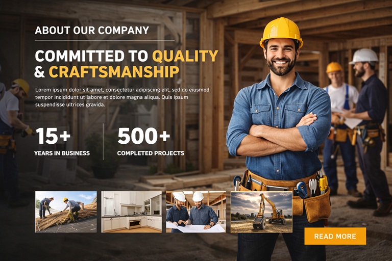 Builder company