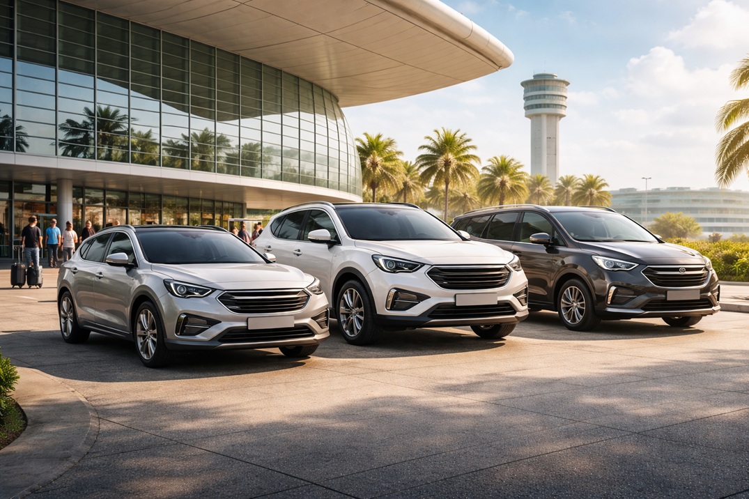 Why Choose Car Rental Template