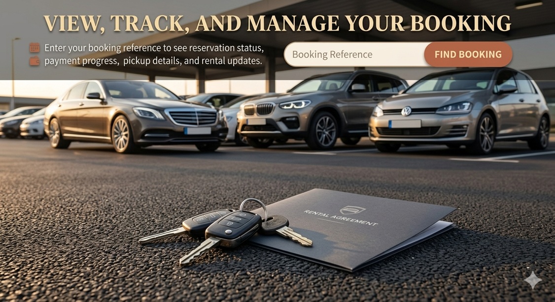 Manage Booking