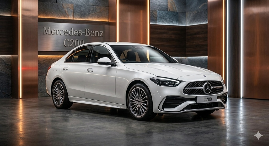 Mercedes C-Class