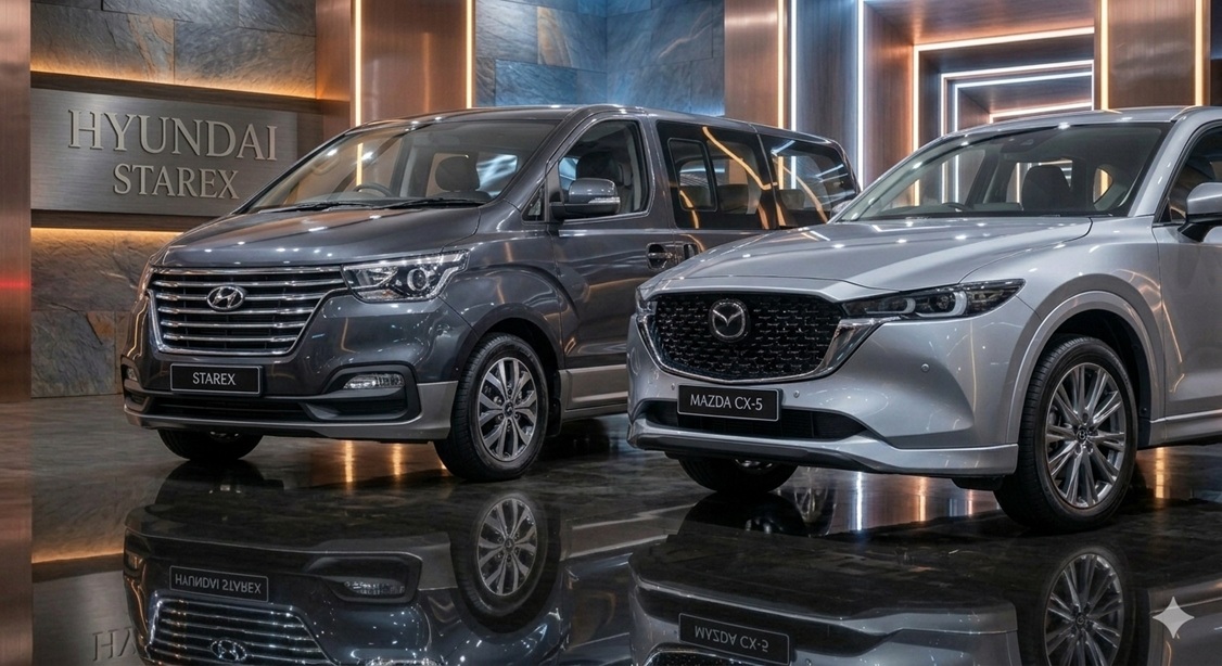 Mazda CX-5