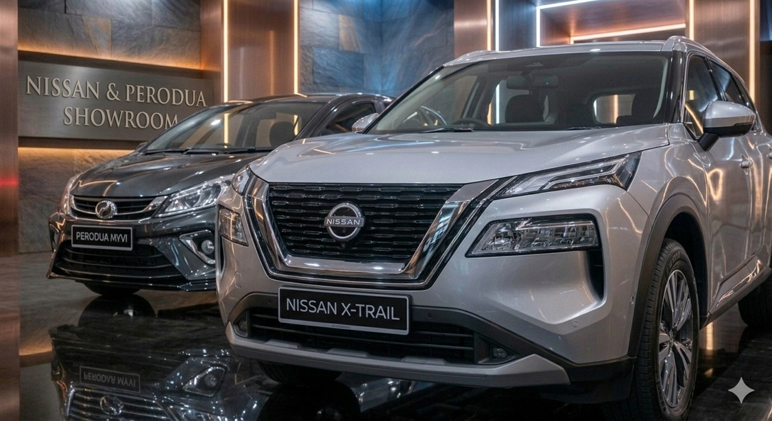 Nissan X-Trail