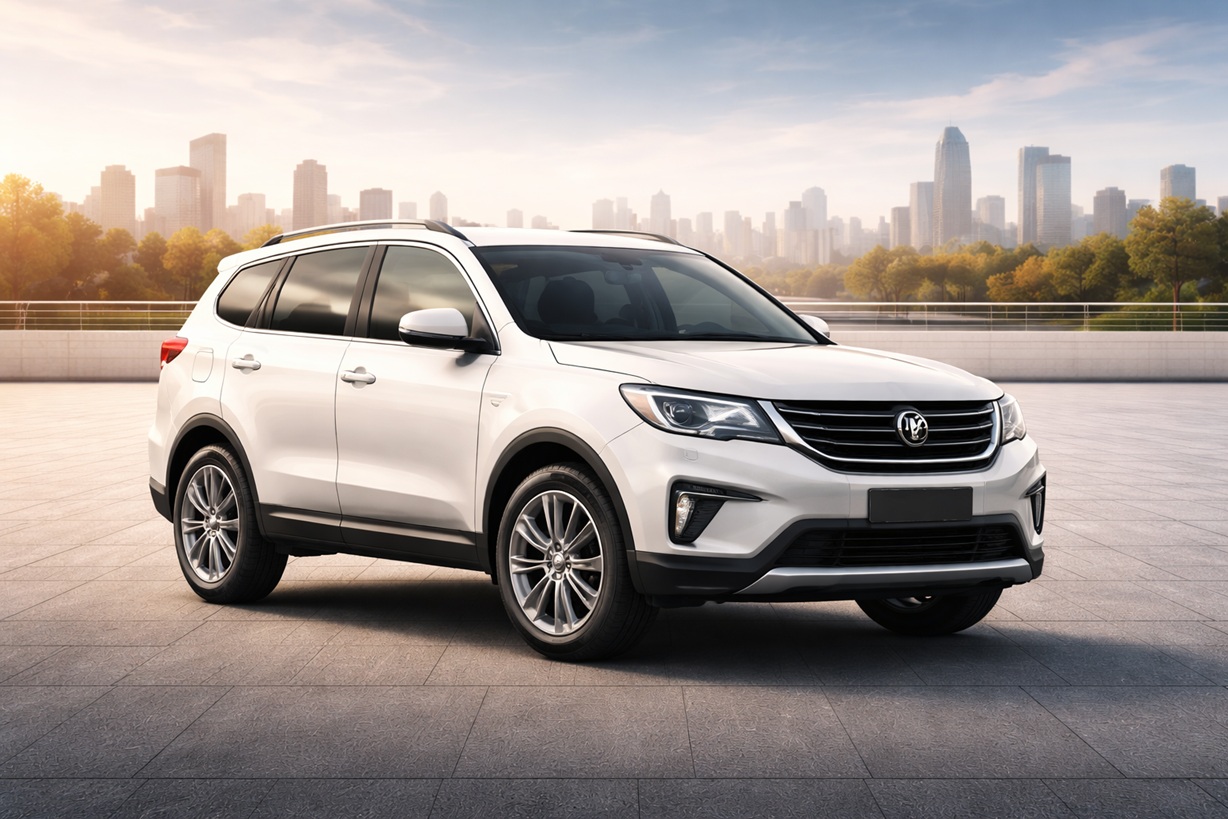 Proton X70