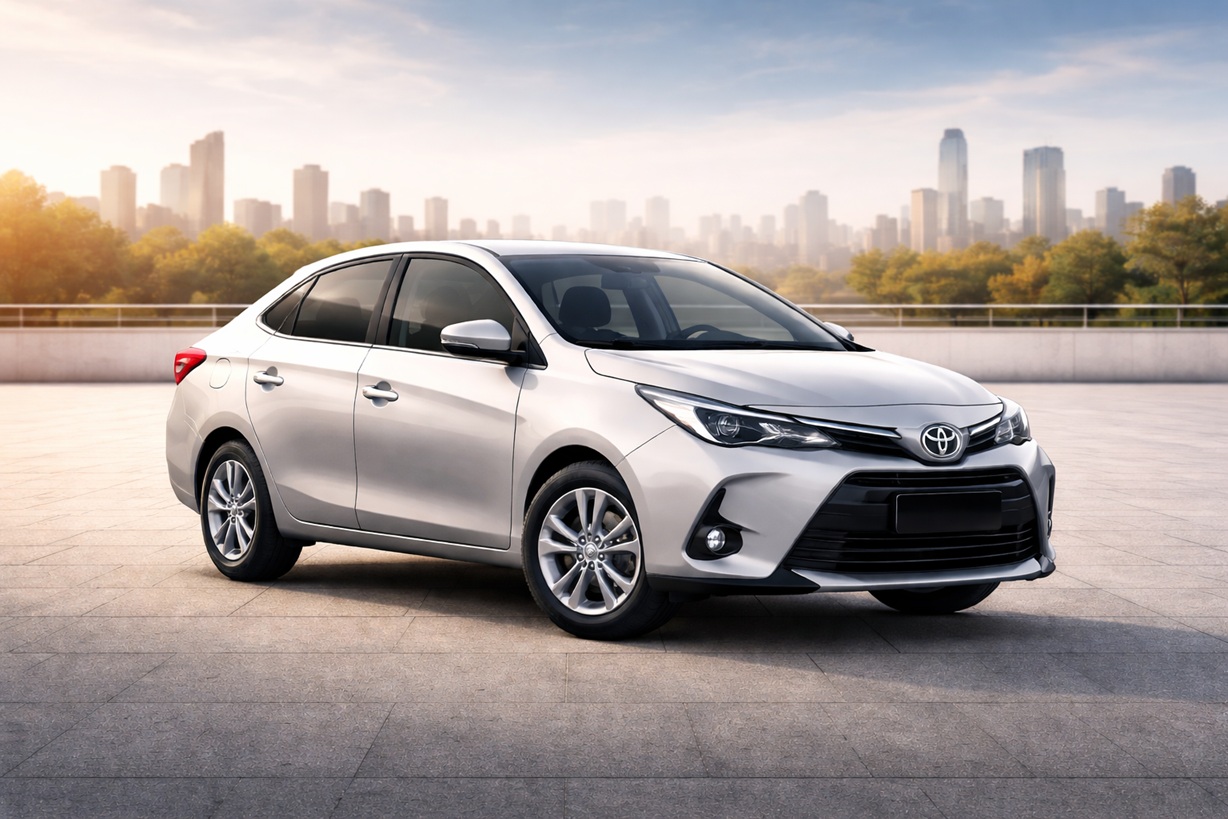 Toyota Vios
