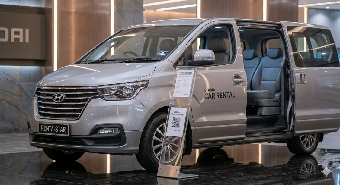 Hyundai Starex