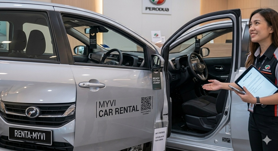 Perodua Myvi