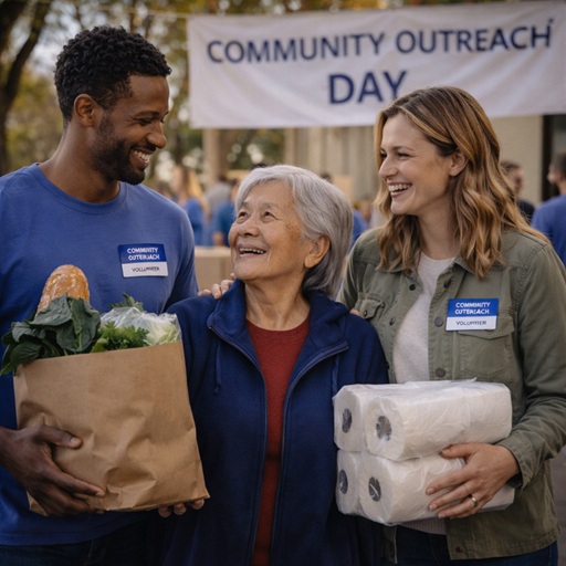Community Outreach Day