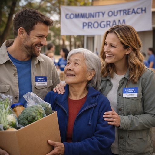 Community Outreach Program