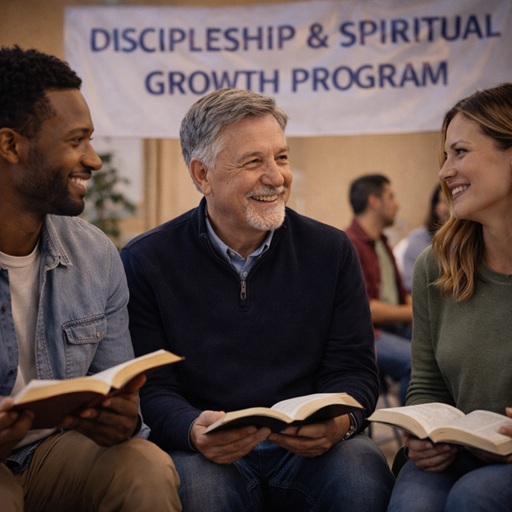 Discipleship Event