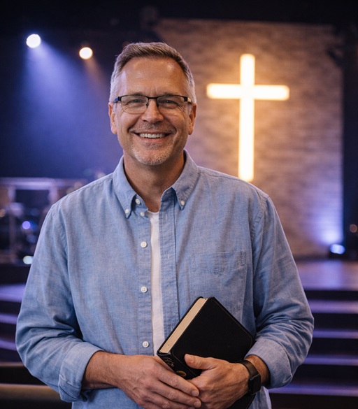 Pastor Samuel Johnson