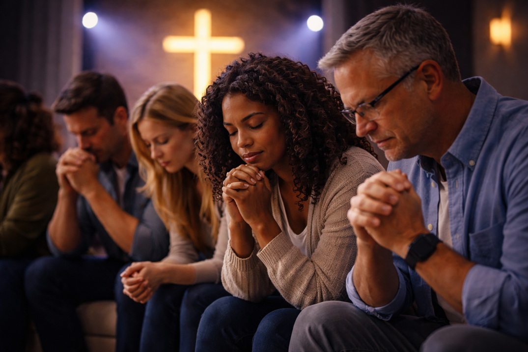 Growing Stronger Through Faith and Community