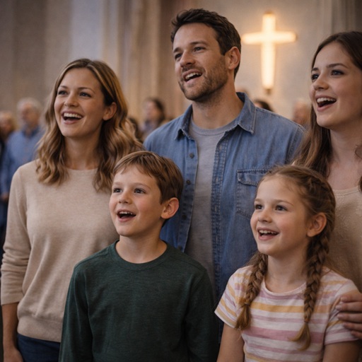 Sunday Family Worship