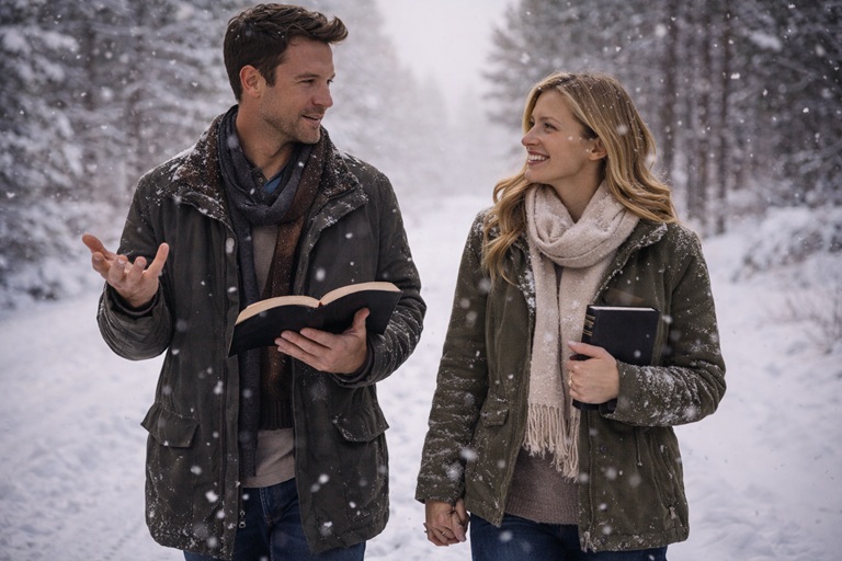 Walking by Faith in Every Season