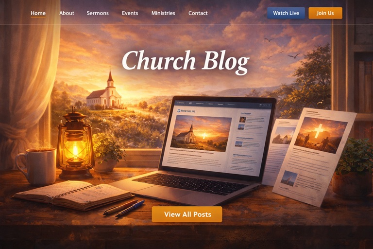 Walking in Faith