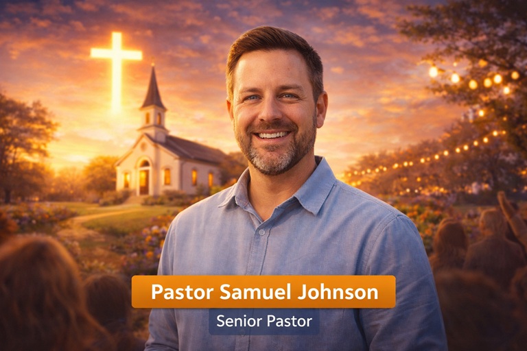 Senior Pastor