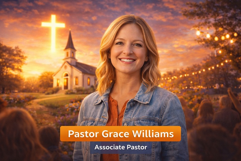 Associate Pastor