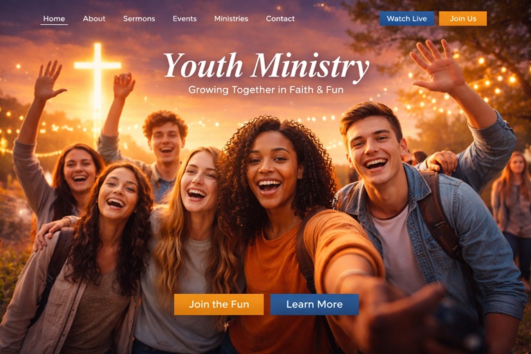 Youth Ministry