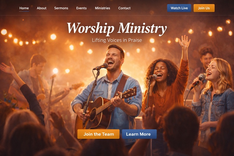 Worship Ministry