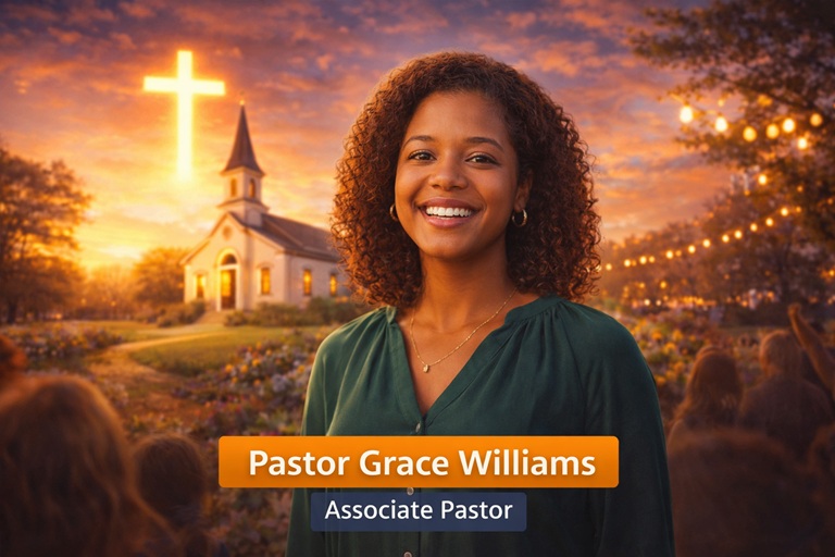 Pastor Grace Williams