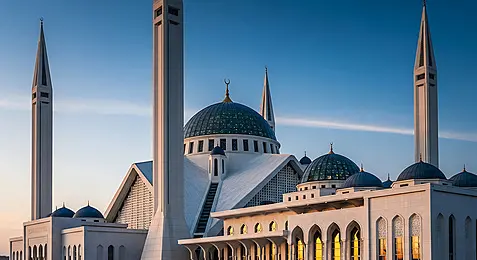 Building Stronger Muslim Families