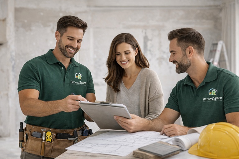 Key Planning Steps Before Renovation