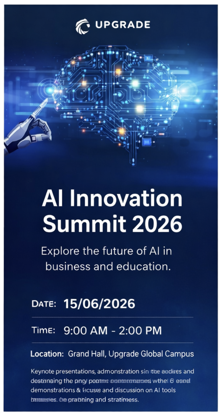 AI Innovation Summit 2026