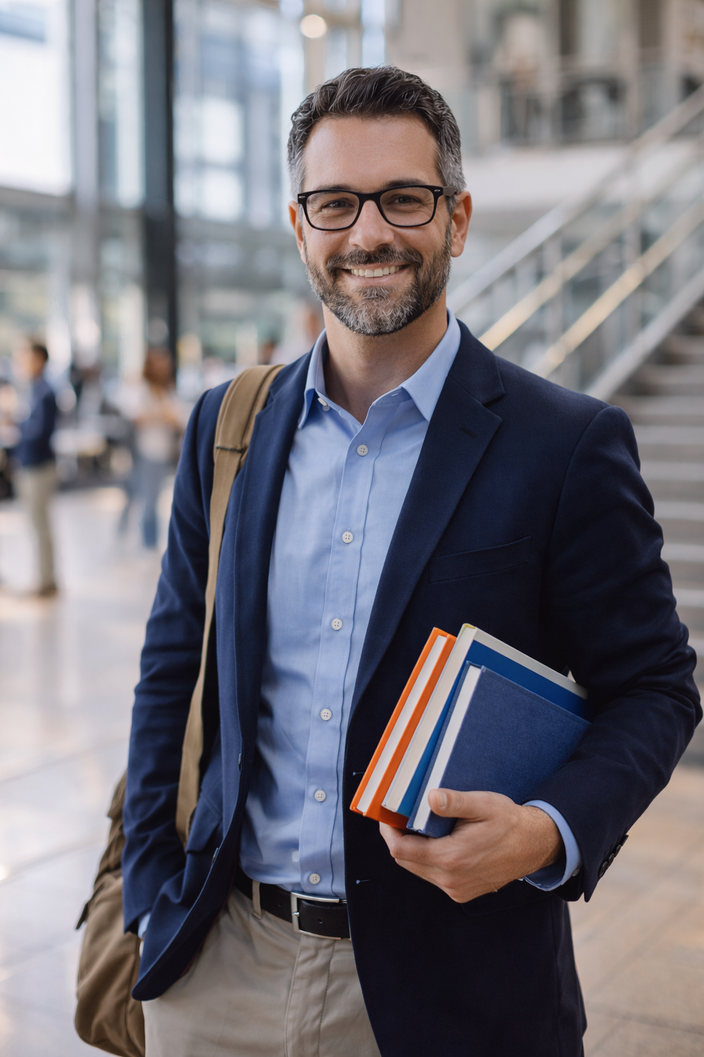 Associate Professor Dr. Daniel Whitmore