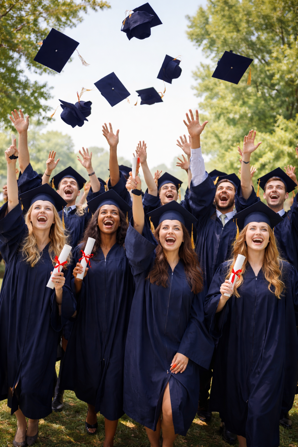 Graduation of the Class of 2026
