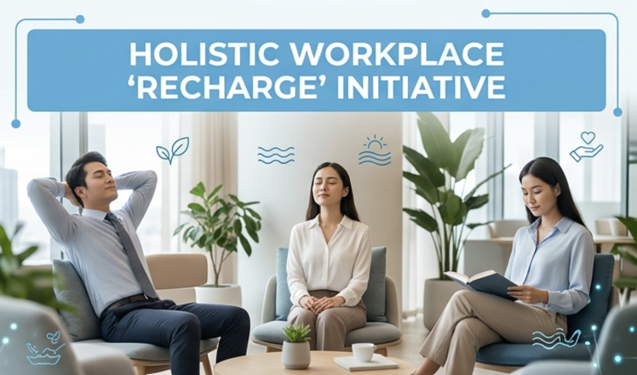 The intentional Recharge & Restoration Program