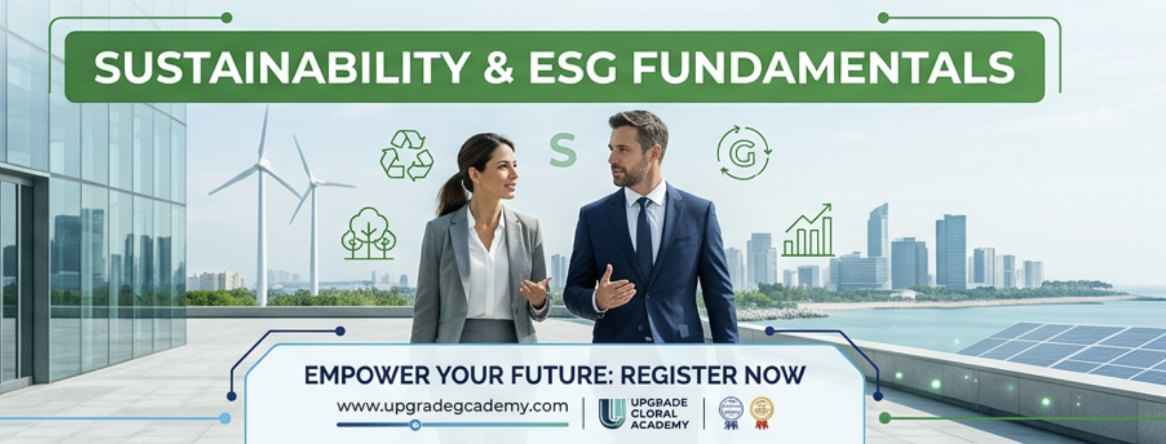 Introduction to Sustainability & ESG 101